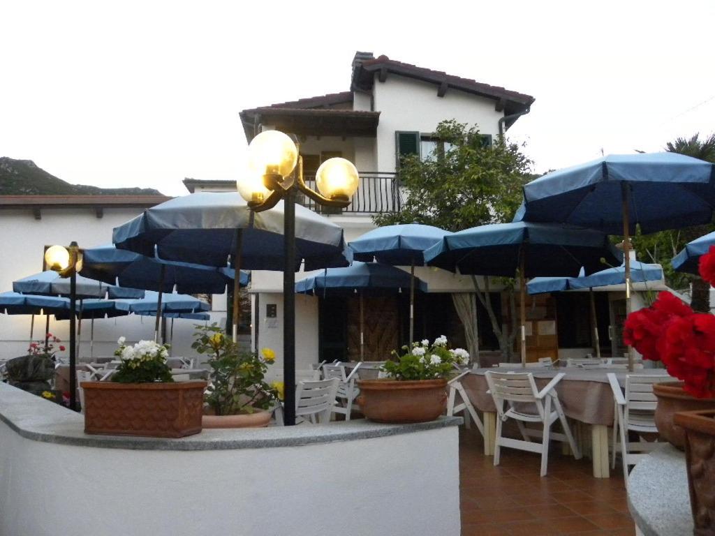 Locanda Dell'Amicizia Seccheto Exterior foto